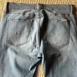 Men's Hudson Byron Fit Jeans NWOT Waist 33, Inseam 34.